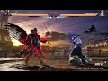 Devil Jin Tekken Emperor Pre-Nerf Matches #9 - Tekken 8 Online v1.03