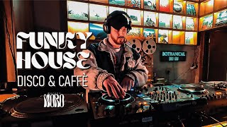 Funky House & Nu Disco Mix #6 - 📀☕ House & Caffè by Matt Noro
