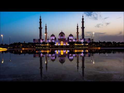 Sheikh Zayed Grand Mosque Time Lapse - HD Sheikh Zayed Grand Mosque Time Lapse - HD