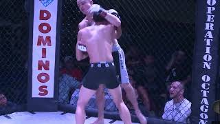 CageZilla 15- Samir Farid vs Brandon Wheeler