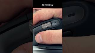 Dlaczego Logitech MX Master 3S to najlepsza myszka biurowa EVER?