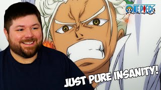 The Case of Koby the Hero! One Piece Episode 1086 1087 Reaction