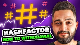 🔥 HOW TO WITHDRAW EARNINGS ON HASHFACTOR 🔥 Complete Payout Walkthrough!