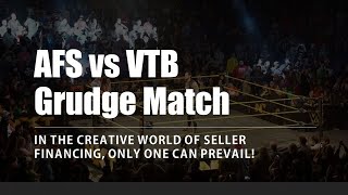 AFS vs VTB Grudge Match