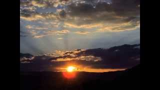 Reno Thunderstorm Sunbeam Timelapse