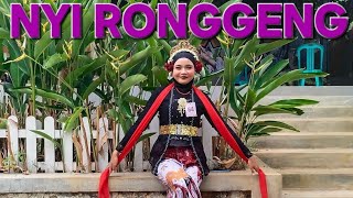 NYI RONGGENG || TARI JAIPONG KREASI