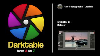 darktable from A to Z: 35 - Retouch