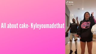 💗🌟Tiktok dance with names *clean*🌟💗