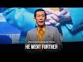 He Went Further - Pastor Richard // 19th May 2024 // Pentecost English Service