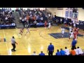 Mater Dei vs Bishop Gorman, Platinum Championship, Tarkanian Classic 2012