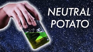 Neutral Potato | Midnight (Science) Snack