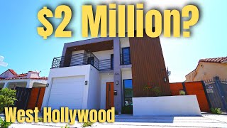 7 Bedrooms for Under $3 Million in West Hollywood!?