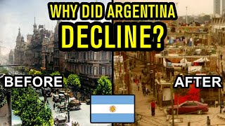 Argentina Was Never 'Rich': The Myth of Economic Decline