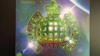 Ministry Of Sound - Trance Anthems Cd2