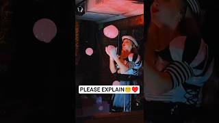Can someone Explain 😳♥️ #wow #Magician #Bubble #tricks #Magic #unitedstates #USA #talent