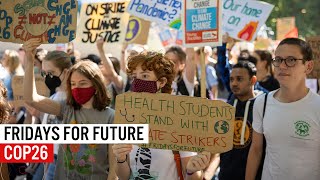 Fridays for Future | COP26