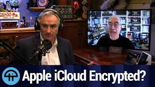 Is Apple iCloud Encrypted?