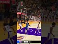 nba2k25 - Andrew Wiggins good shoot 3 points assist Curry #shorts #short #2k #gaming