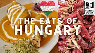 Hungarian Food - What to Eat in Hungary