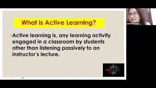 Workshop on Active Learning By Skillveda