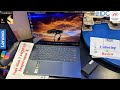 Lenovo Yoga Slim 7 14Q8X9 Snapdragon X Elite Unboxing and Review | Lenovo Snapdragon Laptop 2024