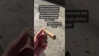 WORLDS STRONGEST INFUSED PREROLL - EL BLUNTO \