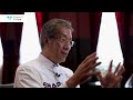 tokyo forum 2024｜interview with fujii teruo（藤井 輝夫 総長）