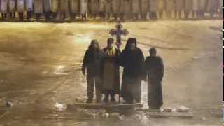 Under the Cross + Priests at Euromaidan in Kyïv 2013-2014