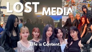 LE SSERAFIM LOST MEDIA In 2 Years 8 Months Debut *Biggest KPOP Lost in 2024*