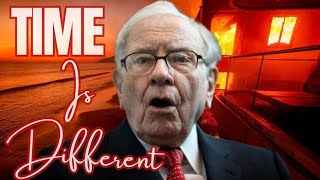 Warren Buffett: Please Don't be Dumb money in This* 2025 stock market