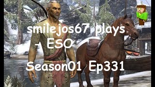 smilejos67 plays - ESO Season01 Ep331, Rhea Opacarius