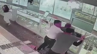LA stores hire increased security amidst rising retail crime sprees