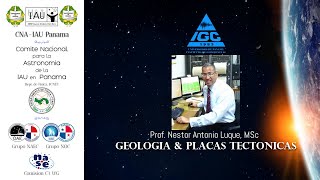 Geologia y Placas Tectonicas