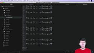Django 3 Tutorial | Templates