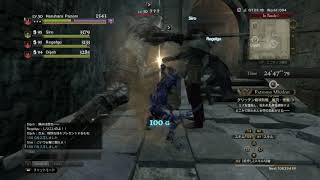 DDON グリッデン砦攻防戦　戦況：怪戦 シーカーLV50