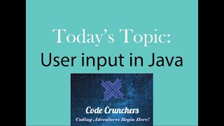 Java Bangla Tutorials 5 : User input in Java