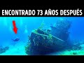 Encontró el Titanic por accidente