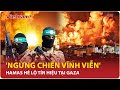 Trung Đông nóng rực: Hamas hé lộ tín hiệu 'ngừng chiến vĩnh viễn' tại Gaza | Vietnam Plus