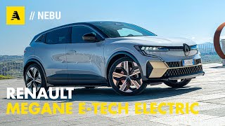 Renault Megane E-Tech Electric | È efficiente ma “strana” da guidare