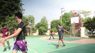 JAGO BGT PARAH! MIC'D UP ALLDAY GAME BASKETBALL 🏀 PZ BOYS & ARBUNG BOYS | SUN NOV/10/2024