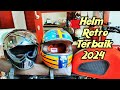 REKOMENDASI HELM RETRO TERBAIK 2024 (VERSI HENKY CHAN)