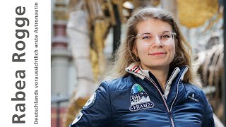 Rabea Rogge – die voraussichtlich erste deutsche Astronautin (Interview)