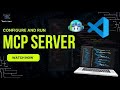 Configure an MCP Server in VS Code for GitHub Copilot (Step-by-Step Guide)