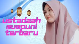 Ustadzah Mumpuni Terbaru #motivasi #mumpunihandayayekti #ngajibareng   #nasehatmuslim