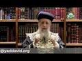 maran harishon lezion rabbi david yosef guidelines for the fast of asarah b’tevet 5785