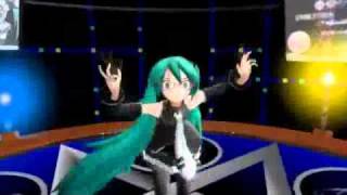 hatsune miku-【第6回MMD杯本選】-DDR-神速ステップ-