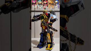 Gosei Sentai Dairanger / DairenOh 【五星戦隊ダイレンジャー 大連王】#dairanger #supersentaiseries