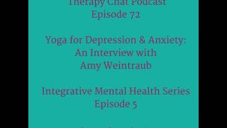 72: Yoga for Depression & Anxiety