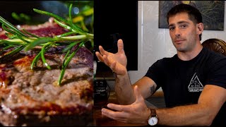SCM DIET *EAT LIKE ME! 🥩