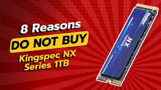 DON'T BUY KingSpec NX Series 1TB SSD BEFORE WATCHING THIS VIDEO! (8 Reasons)